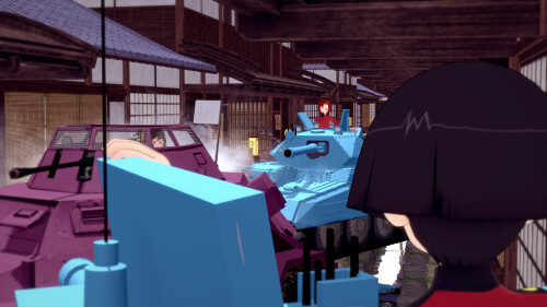 少女与战车:Panzussy篇剧场版 Girls und Panzer der Panzussy die Film v0.12 双端 AI汉化版 预览图