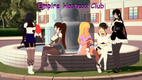 帝国女侍俱乐部 Empire Hostess Club v0.4 双端 AI汉化版 预览图
