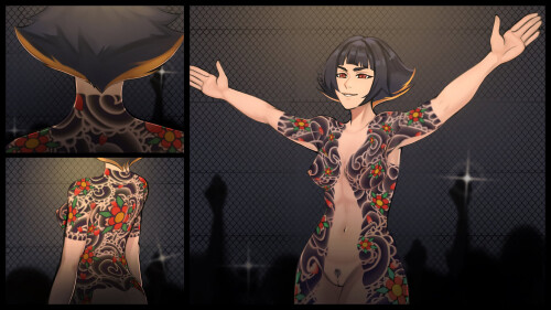 欲望大乱斗 Lust Brawl 0.5 双端 官中版 预览图