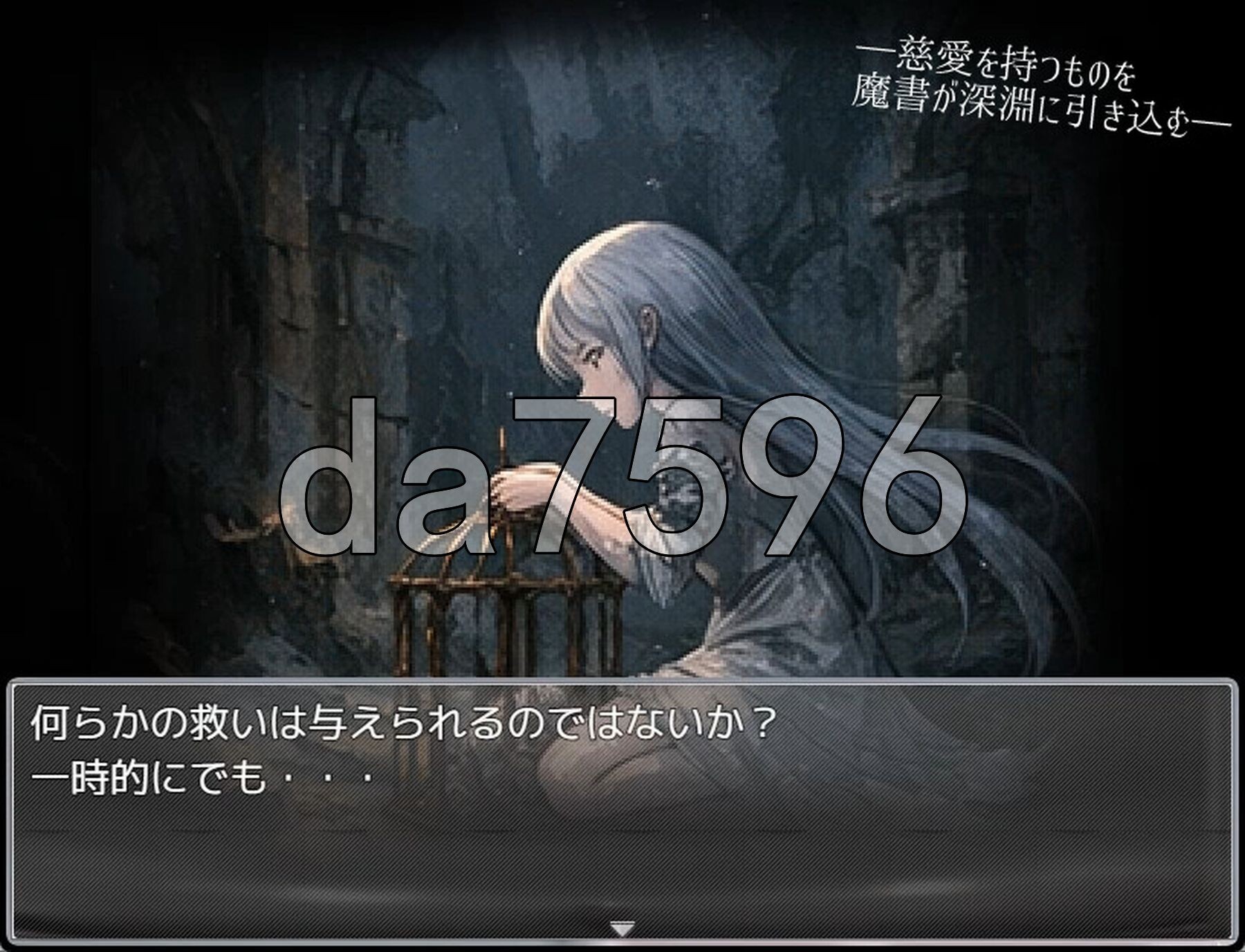 白蔷薇的安魂曲 白薔薇のレクイエム PC端 AI汉化更新版 预览图