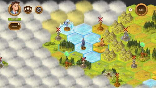 Magic Academy v0.6双端 步兵 预览图