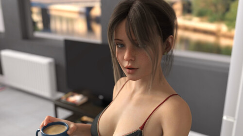 共同生活 Life Together v0.5 双端 AI汉化版 预览图