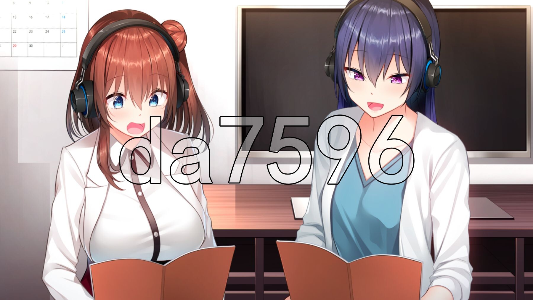 恋慕声音，为爱痴狂！声に恋して、恋こがれ！ PC端 AI汉化完整版 预览图