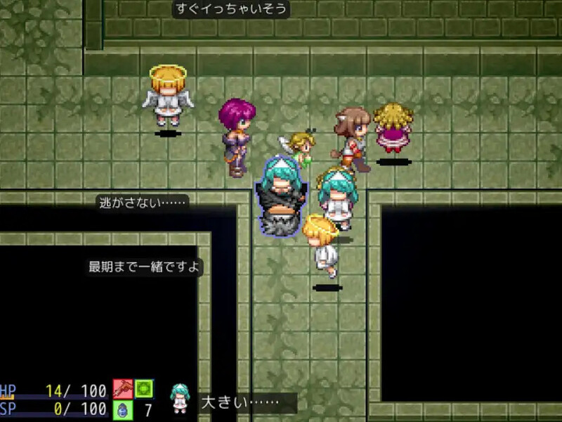 魅魔枪戏 魅魔銃戯 STEAM官中版 PC端 预览图