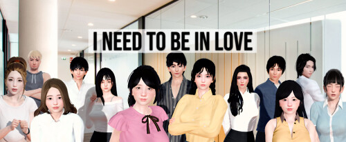 我需要恋爱 I Need to Be in Love v1.6.4 EA 双端 官中版 预览图