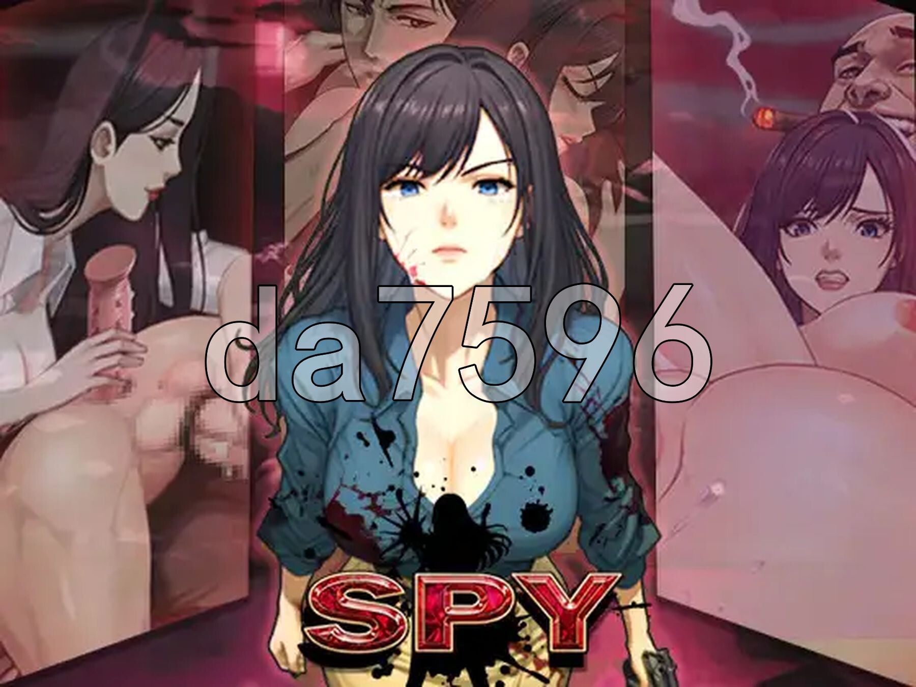 SPY 间谍 官方中文 PC端 官中更新版 预览图