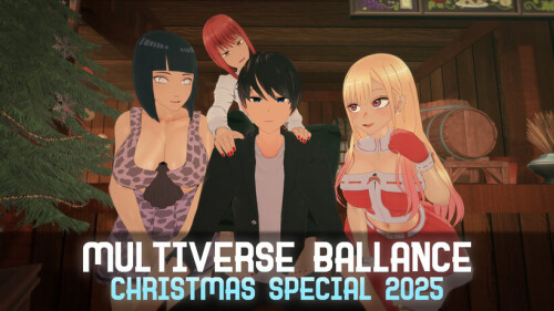 多元宇宙平衡 Multiverse Ballance 圣诞特别篇2025 PC端 汉化版 预览图
