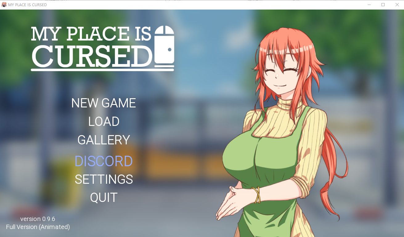 我的地方被诅咒了 MY PLACE IS CURSED 0.9.6 官方中文版 PC端 官中版 预览图