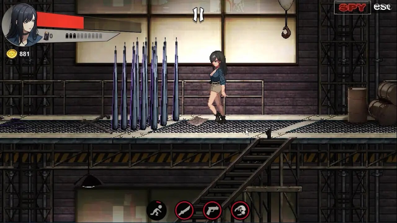 SPY PC端 官中版 预览图