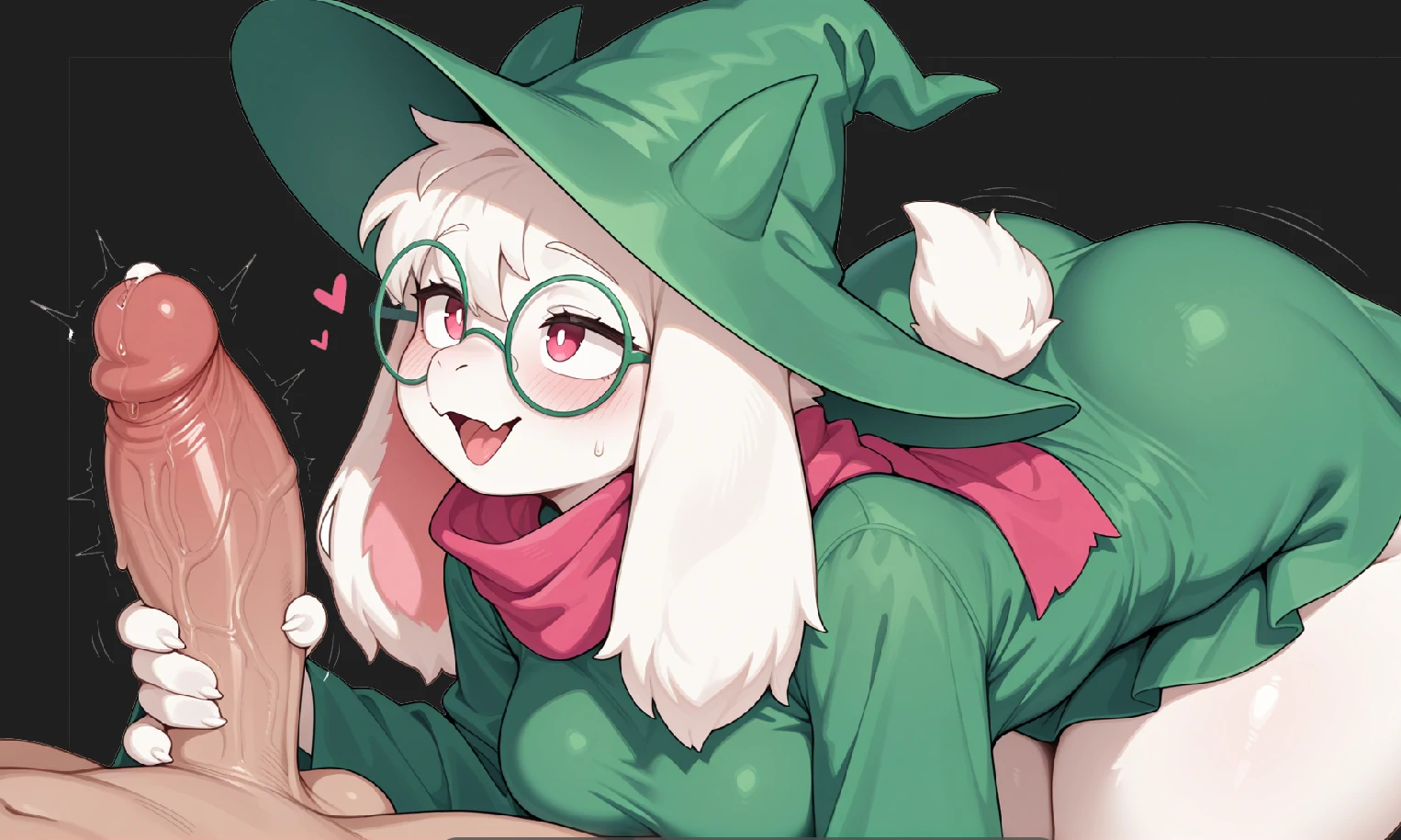 没错，我是福瑞控 Yes , I Am a Furry 0.1.6 双端 AI汉化版 预览图
