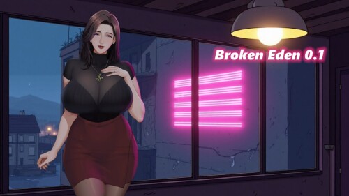 Broken Eden v0.6.1 PC端 步兵 预览图