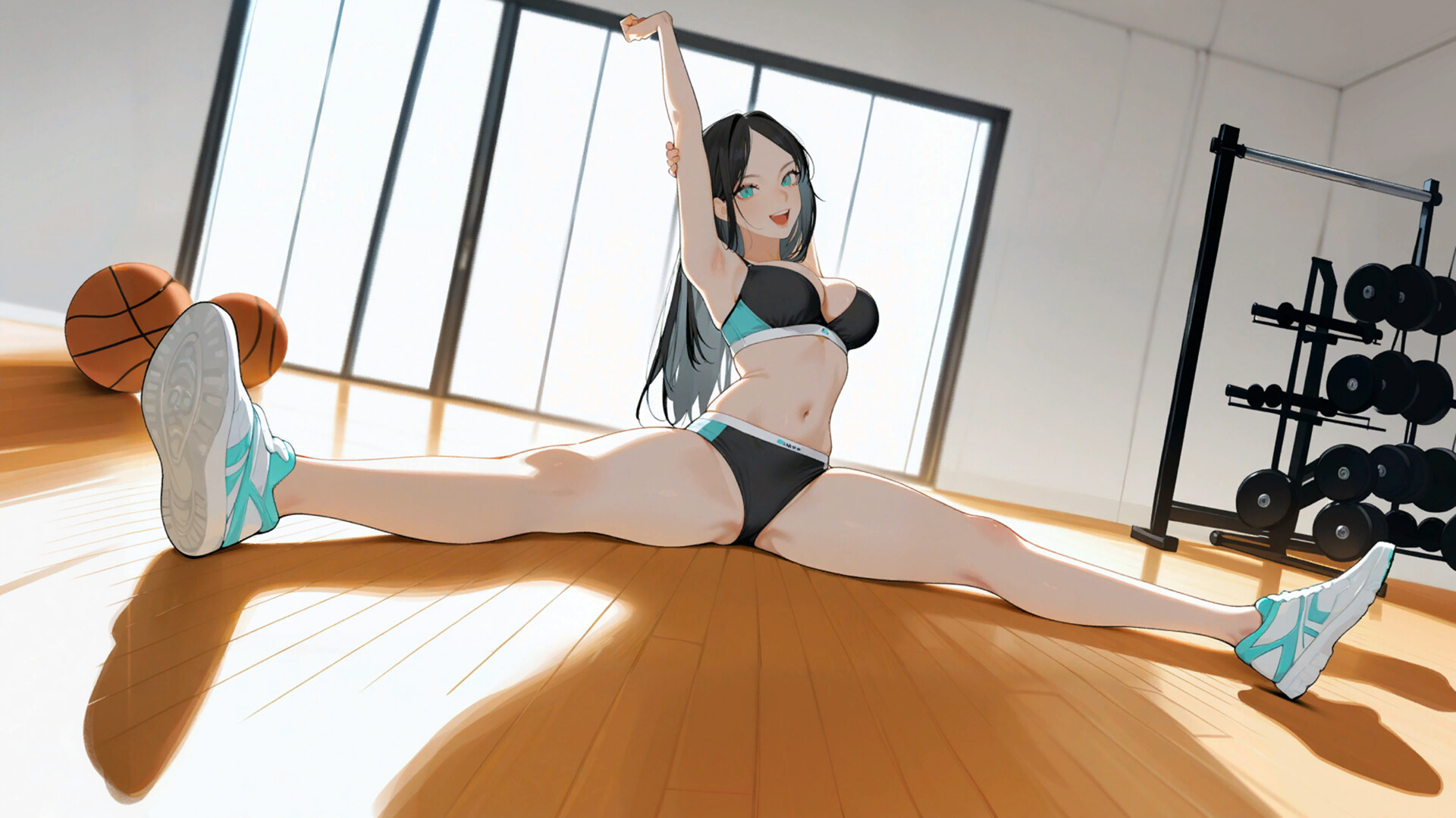 性爱健身俱乐部 ercise Club PC端 官中高清版 预览图