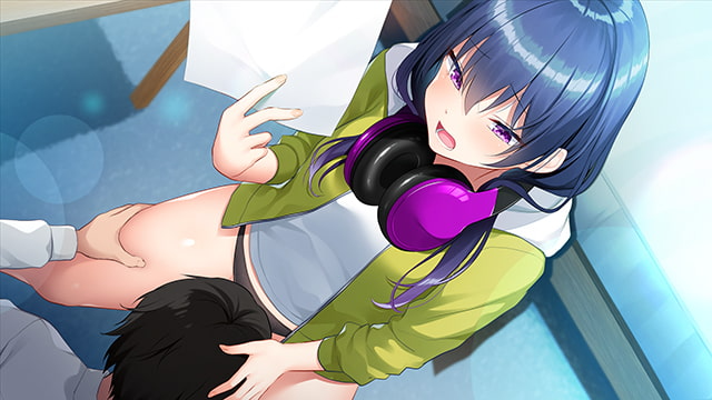 恋慕声音，为爱痴狂！声に恋して、恋こがれ！ PC端 AI汉化完整版 预览图