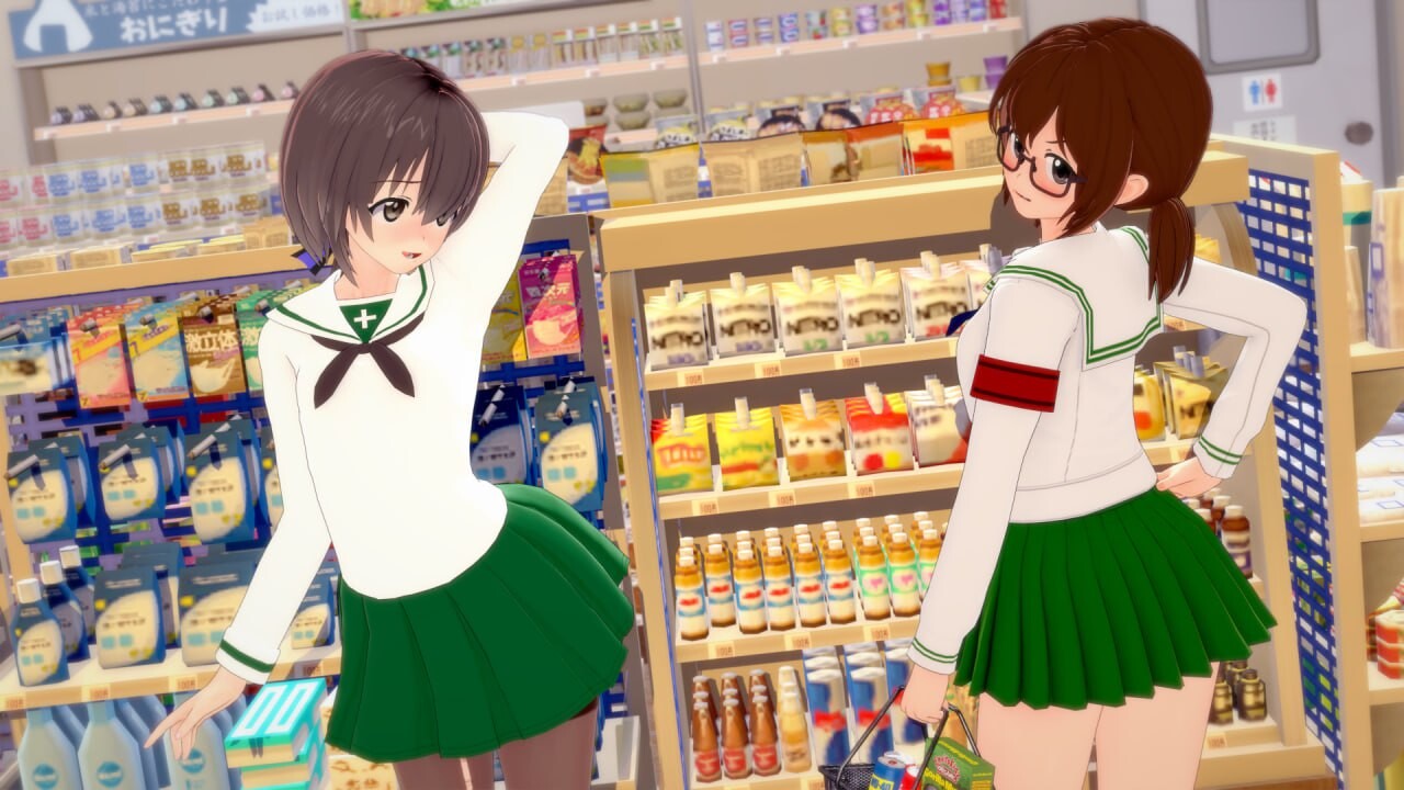 少女与战车：Panzussy篇剧场版0.7.0 安卓端 汉化版 预览图
