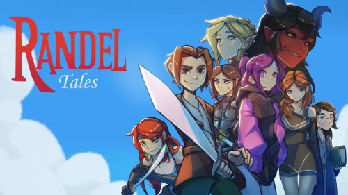 兰德尔物语 Randel Tales v1.9.5-6 双端 AI汉化版 预览图