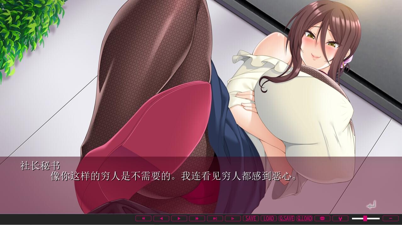 上流之妻~向名流母女的复仇互动 PC端 AI汉化完整版 预览图