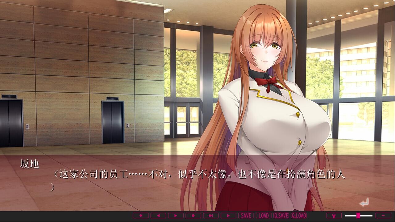 上流之妻~向名流母女的复仇互动 PC端 AI汉化完整版 预览图
