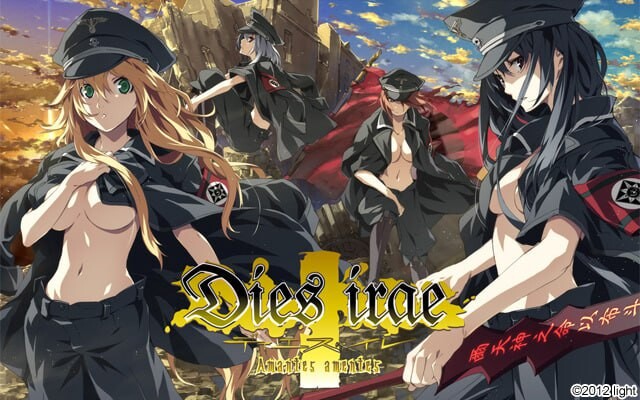 神怒之日 Dies irae ~Amantes amentes~ PC端 官中高清版 预览图