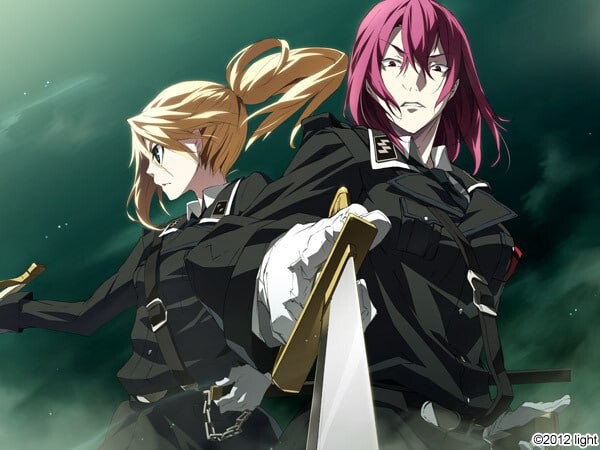 神怒之日 Dies irae ~Amantes amentes~ PC端 官中高清版 预览图