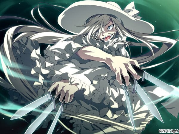 神怒之日 Dies irae ~Amantes amentes~ PC端 官中高清版 预览图