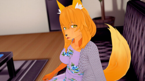 岩石上的尾巴 Tails on the Rocks v1.2 双端 AI汉化版 预览图