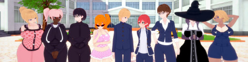 白人男孩的夏天 White Boy Summer v1.2 双端 AI汉化版 预览图