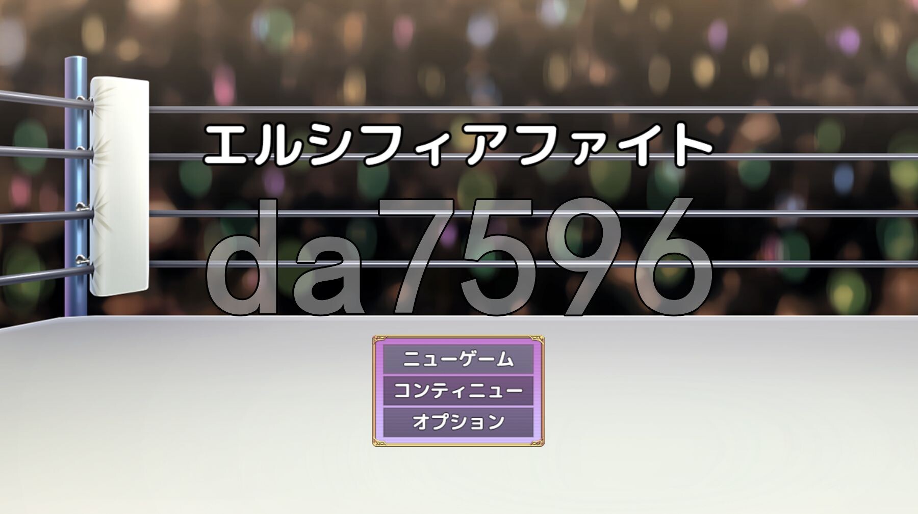 战斗逆冲突事件RPG 艾尔西菲亚之战 戦闘逆レイプRPG エルシフィアファイト PC端 AI汉化完整版 预览图