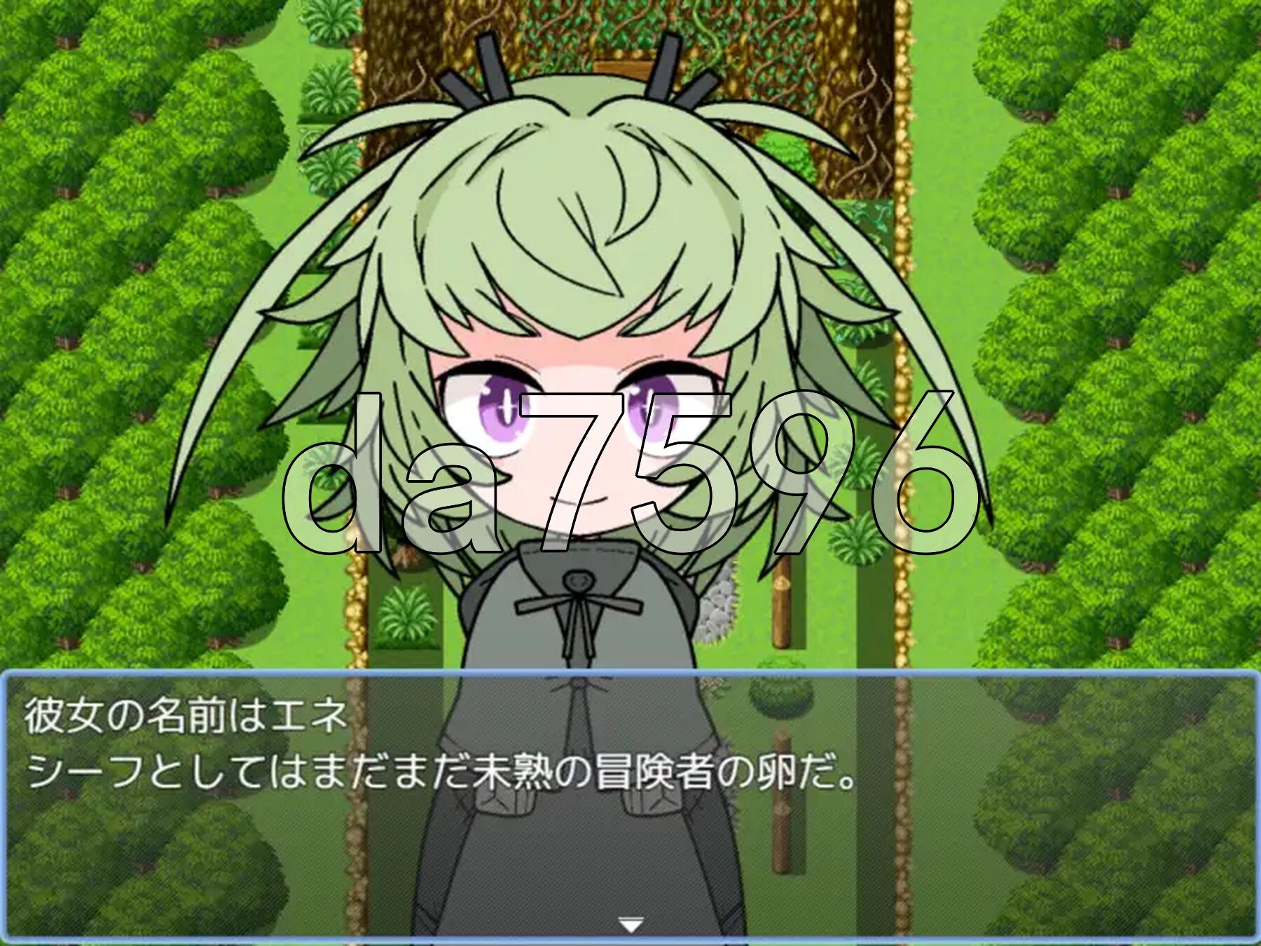 调皮史莱姆VS冒失盗贼酱 いたずら好きスライムVSドジっ子シーフちゃん 双端 AI汉化版 预览图