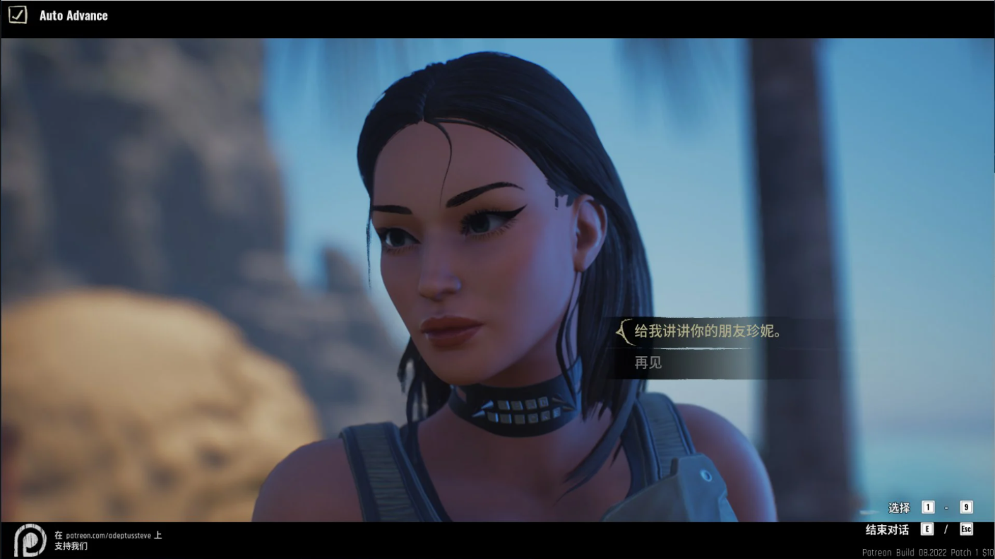 野乡间生活 Wild Life Build 20251217 官方中文版 PC端 官中版 预览图