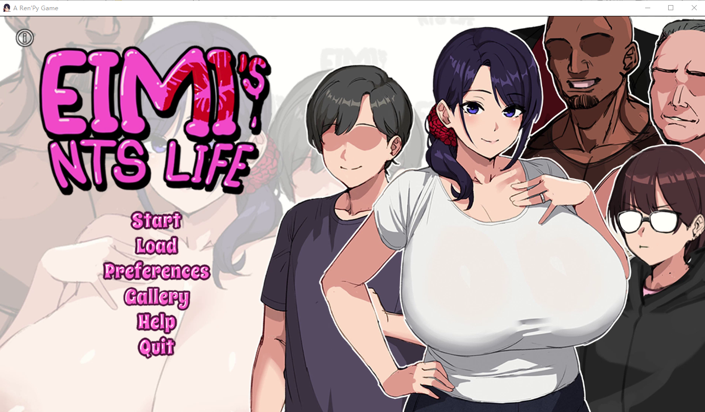 埃米斯NTS生活 Eimis NTS Life 0.1.1 双端 AI汉化版 预览图