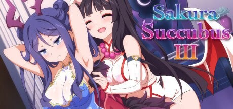 樱花魅魔 1~10部 Sakura Succubus 1~10 合集 PC端 官中高清版 预览图