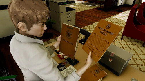 穿越世界学院 Worlds Crossing Academy v1.6双端 汉化版 预览图