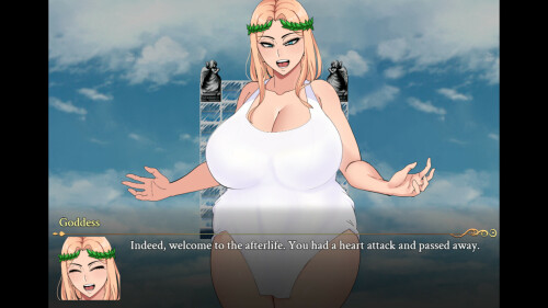 女尊异界冒险谭 Niramare Quest: Saving a World That Loves Hating Me PC端 官中高清版 预览图