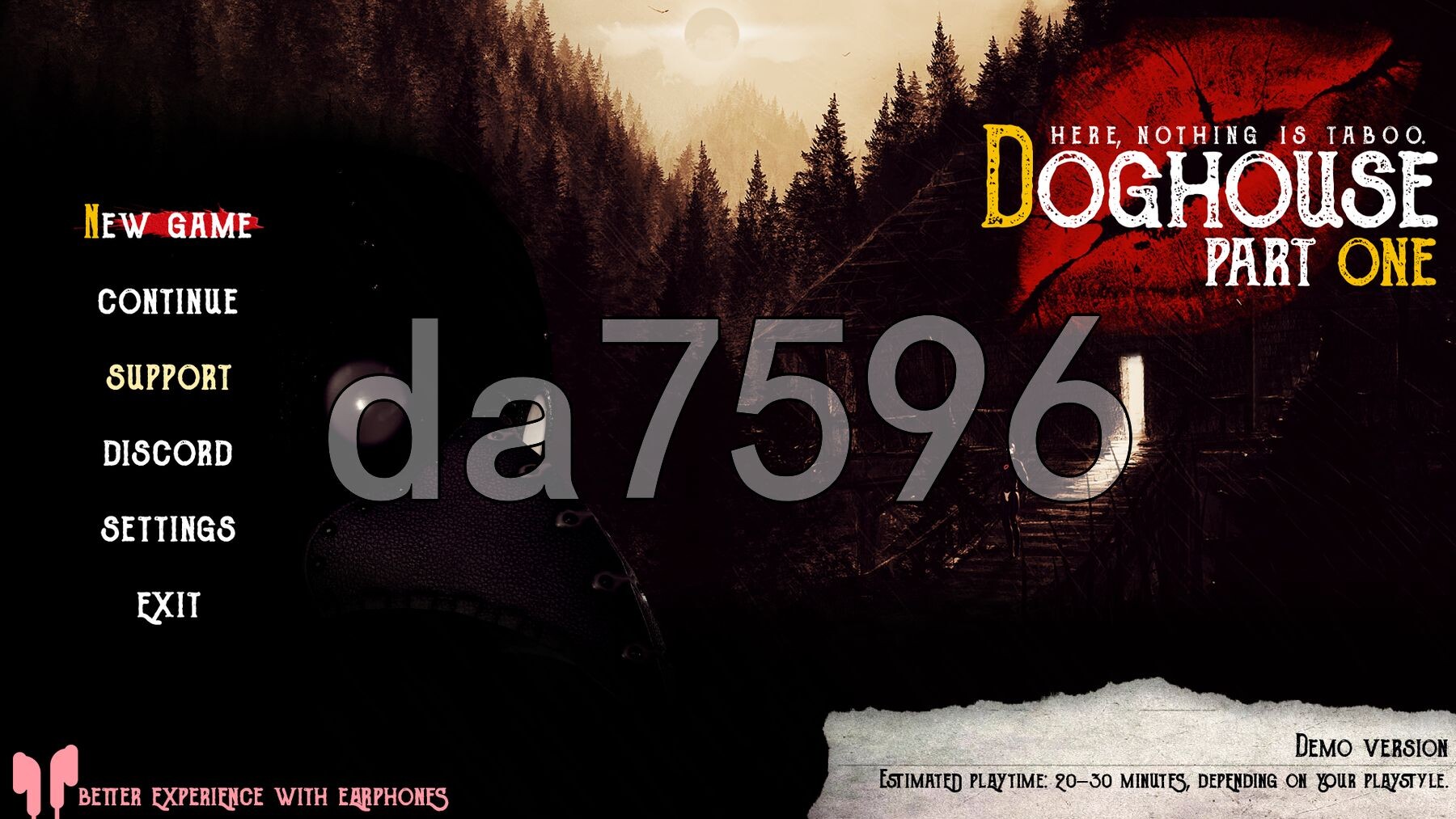 狗舍 Doghouse Demo P1 机翻汉化高清版 PC端 AI汉化版高清版 预览图