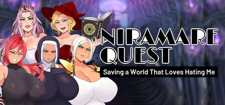 女尊异界冒险谭 Niramare Quest: Saving a World That Loves Hating Me PC端 官中高清版 预览图