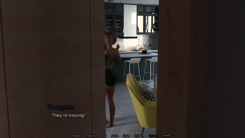 阴影之下 Shadows of Trust v0.4 双端 AI汉化版 预览图