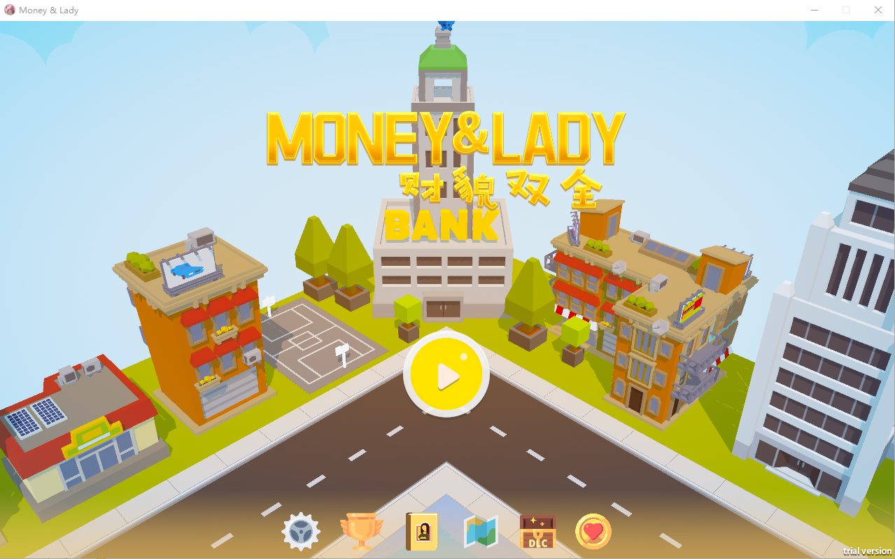Money&Lady财貌双全1.0 PC端 AI汉化更新版 预览图