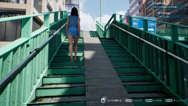 摄影代行 Photography Agency 盗撮代行-Taking pictures secretly - PC端 Steam官中高清版 预览图