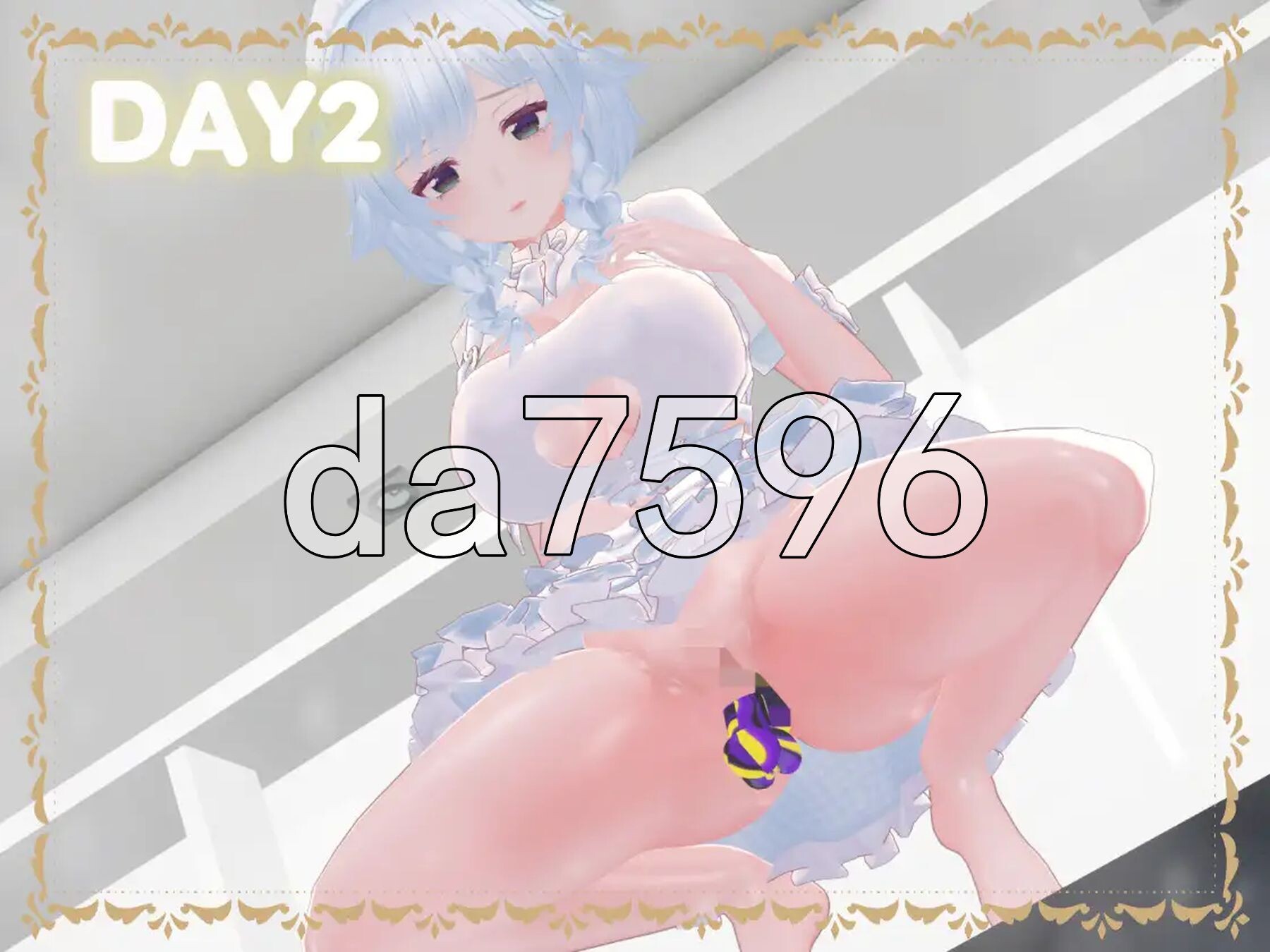 全息插件连接：与女仆的恩爱乡间生活 VR HoloPlugConnect:メイドさんとラブラブ性活 正式版 PC端 更新版 预览图