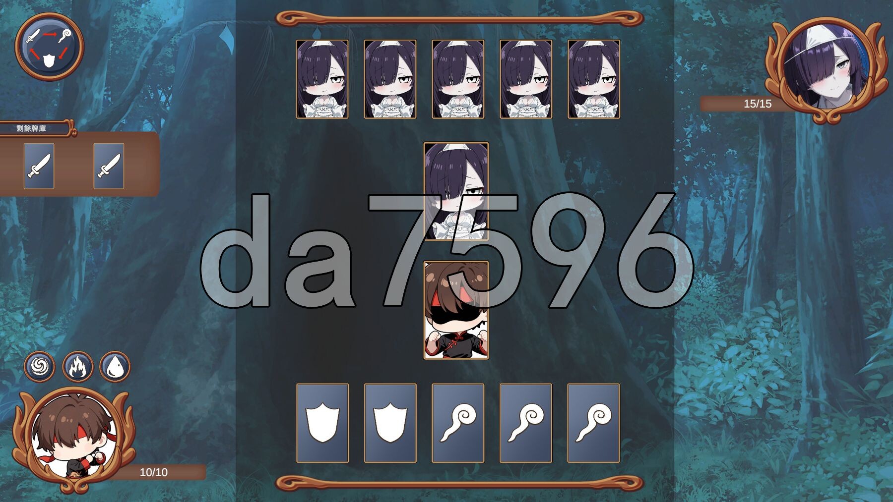 猜拳退魔师 猜拳退魔師 Steam官方中文版 PC端 官中更新版 预览图