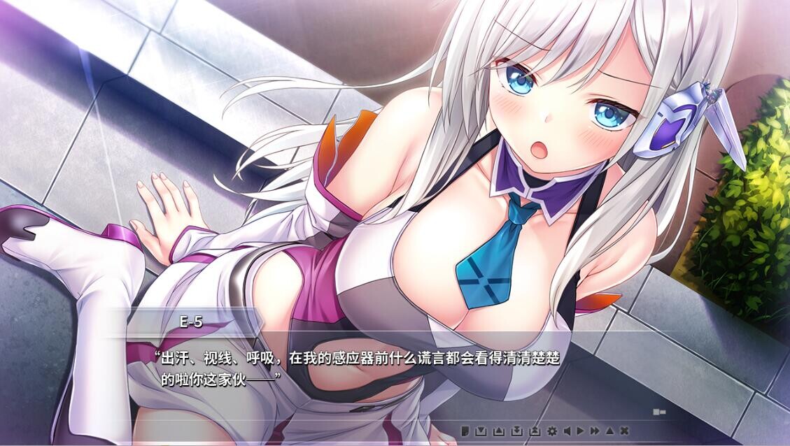 从Kiss开始的自我主义~EGOISM STEAM官方中文版★全CV PC端 官中版 预览图