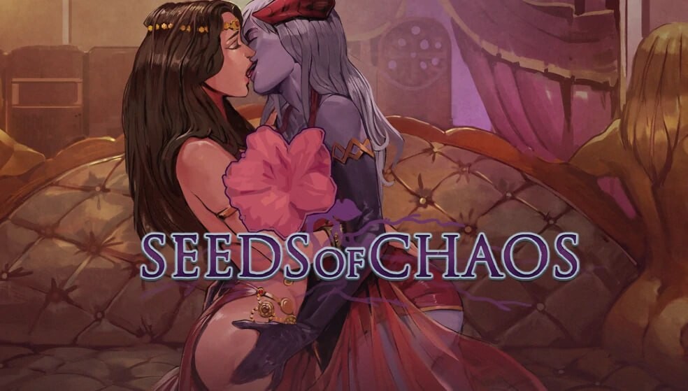 混沌种子 Seeds of Chaos 0.4.15 安卓端 汉化版 预览图