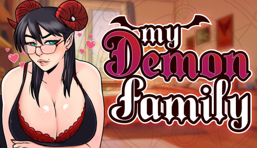 我的恶魔家庭 My Demon Family 最终版 双端 AI汉化版 预览图