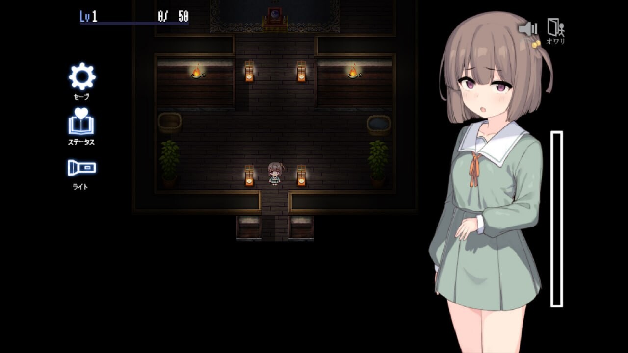 竿鬼村的神隐事件 PC端 官中版 预览图