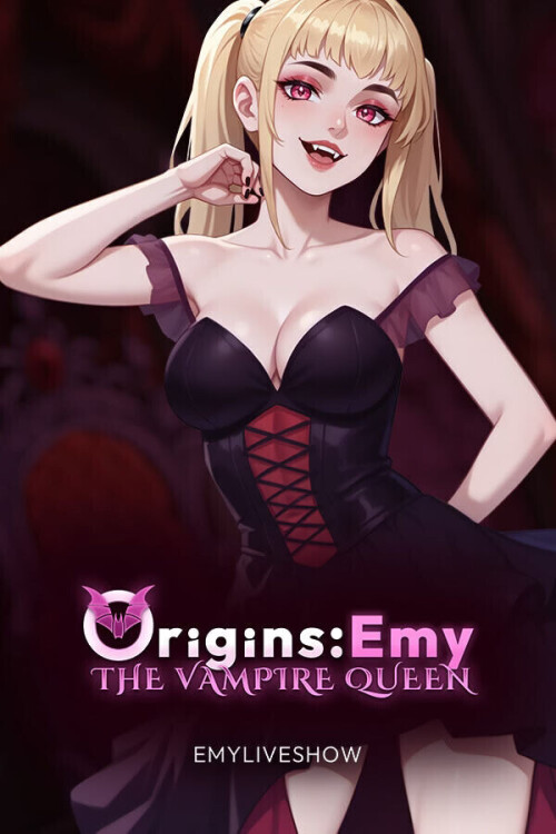 EmyLiveShow Origins: Emy the Vampire Queen PC端 官中高清版 预览图
