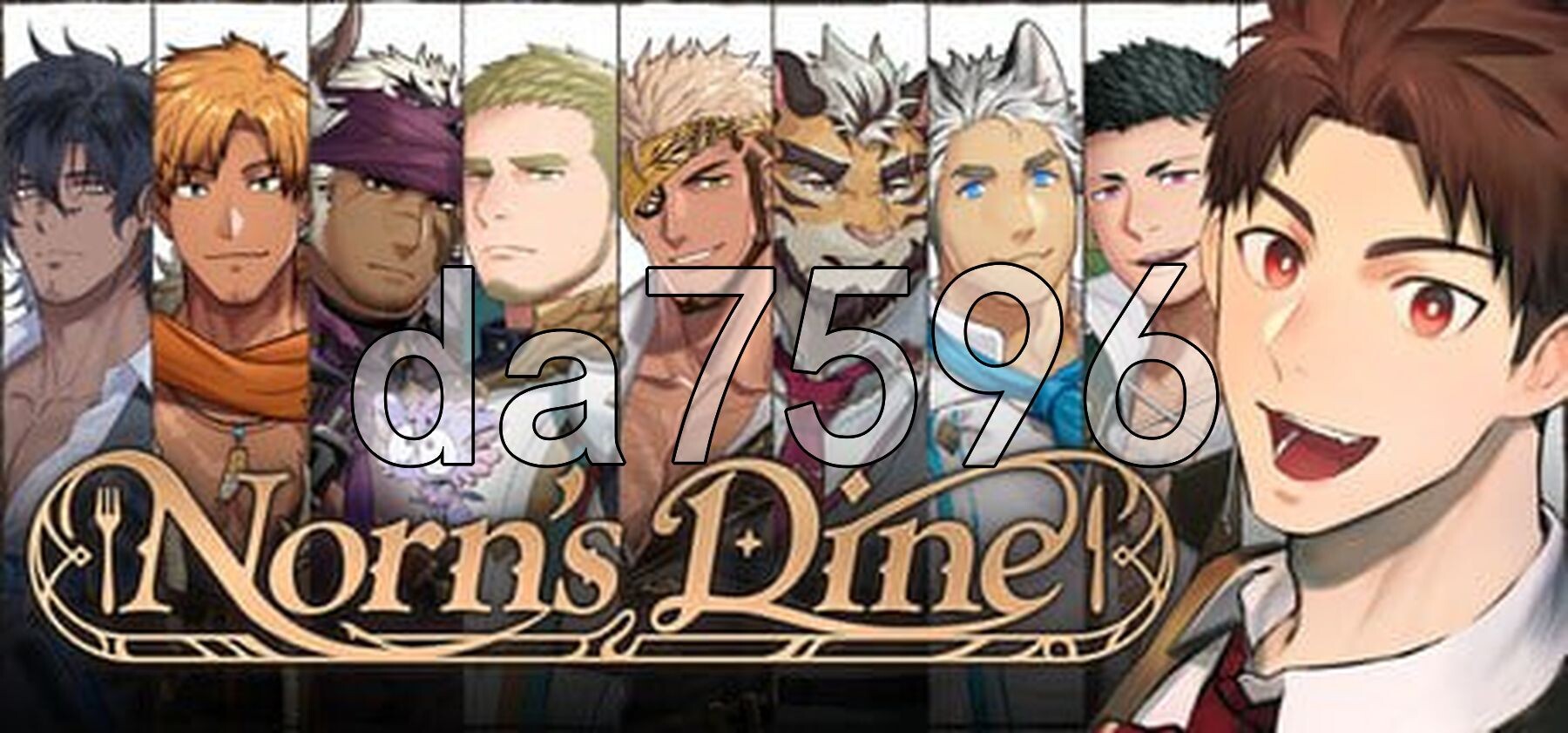 诺伦的晚宴 Norn's Dine Steam官方中文版 PC端 官中更新版 预览图