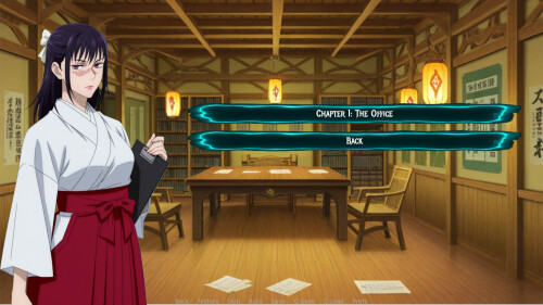 咒术训练师 Jujutsu Trainer v0.25 双端 AI汉化版 预览图