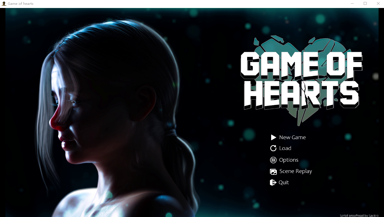 红心游戏 心之游戏 Game of Hearts Steam R1 PC端 汉化版 预览图