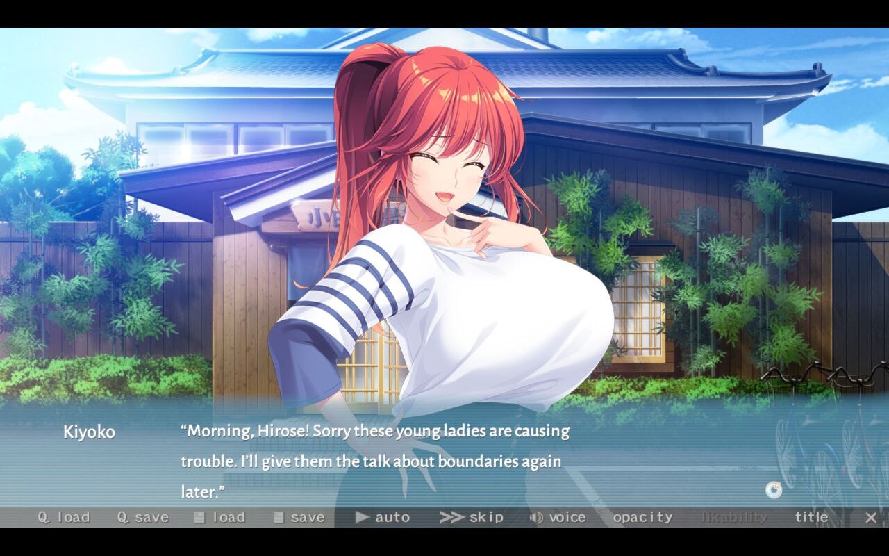 Bunny’s 家政上门服务 Bunny’s ママ代行サービス Steam官中版 PC端 官中更新版 预览图