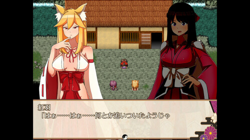 异世界鬼谭 堕于快乐的澪月 Oni-no-Kuni: Miozuki's Descent PC端 官中高清版 预览图